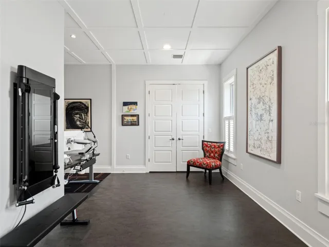 Flex Room - Exercise, Playroom or Office