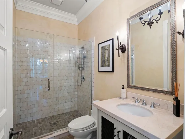 Downstairs Full Bathroom