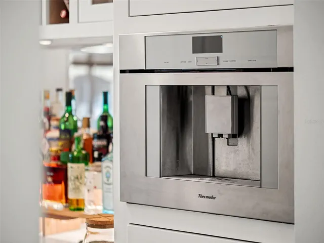 Miele Expresson Machine