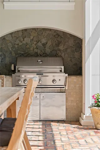 Outdoor Grill