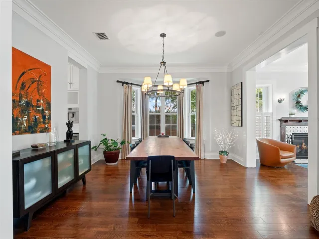 Formal Dining Room