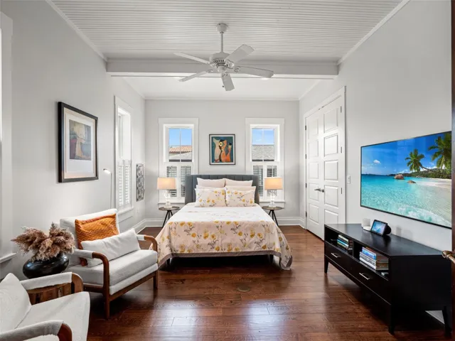 Or Guest Room on Main Floor