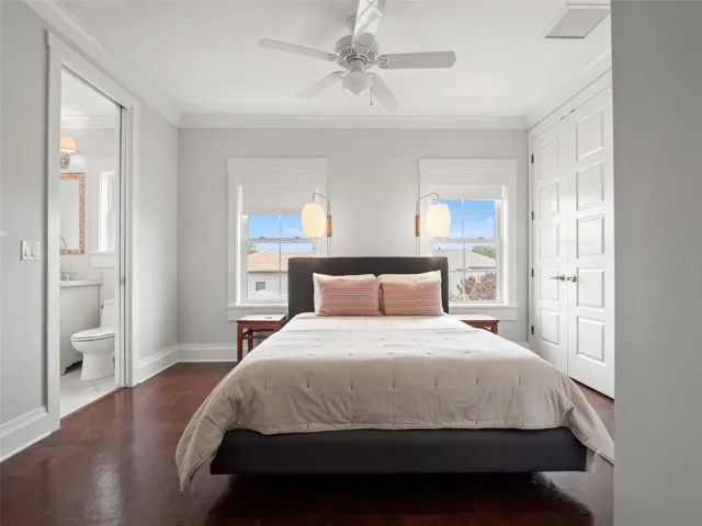 3rd Bedroom
