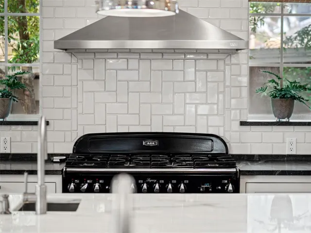 AGA Range