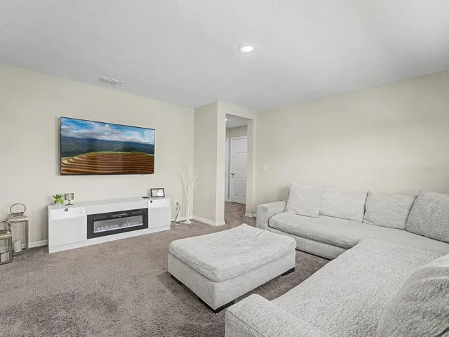 second floor loft