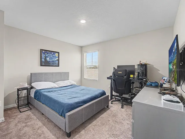 4th bedroom
