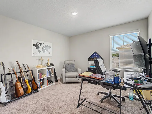 3rd bedroom
