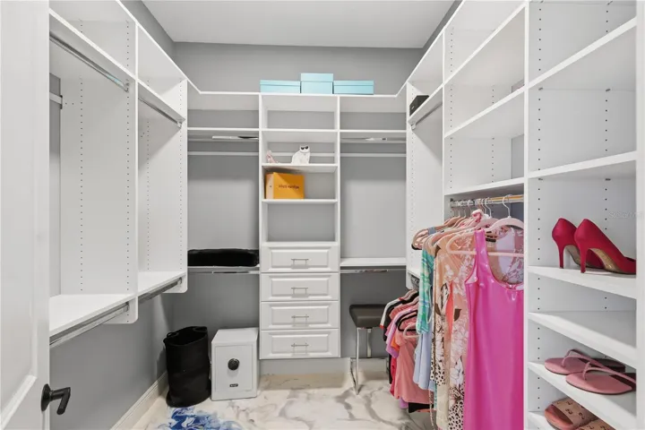 PRIMARY FULL BATHROOM