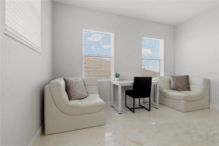 2nd Floor Loft Area