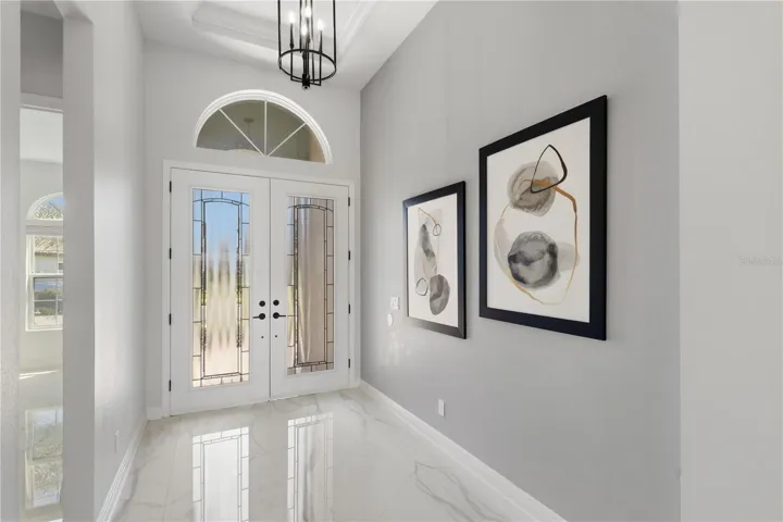 Front Foyer