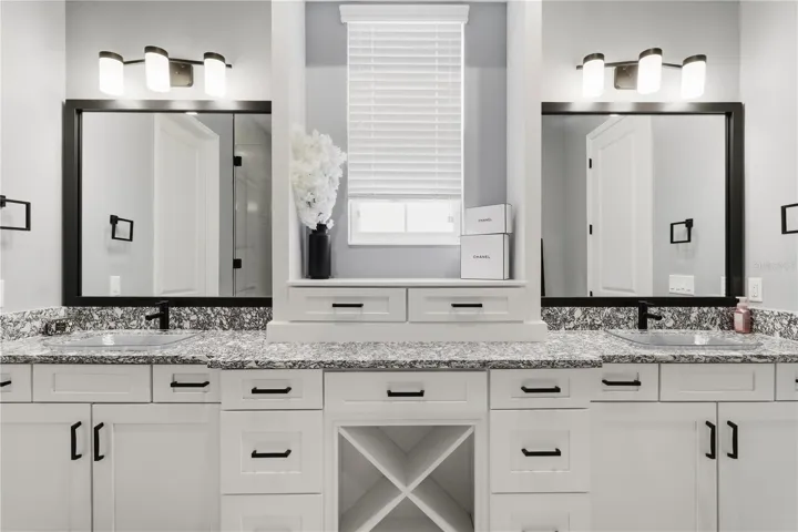 PRIMARY FULL BATHROOM