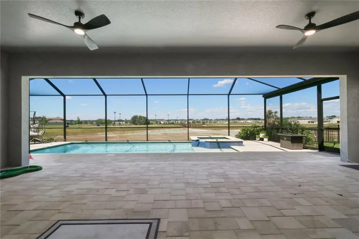 POOL AREA