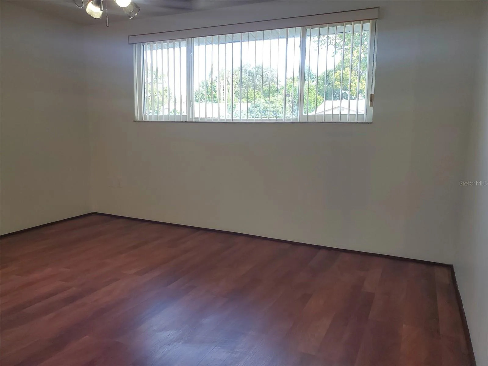 large primary bedroom