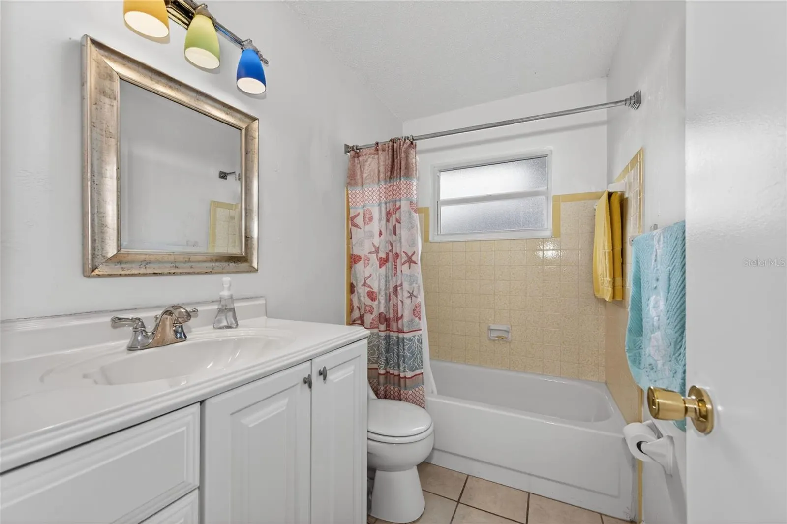 HALL BATHROOM