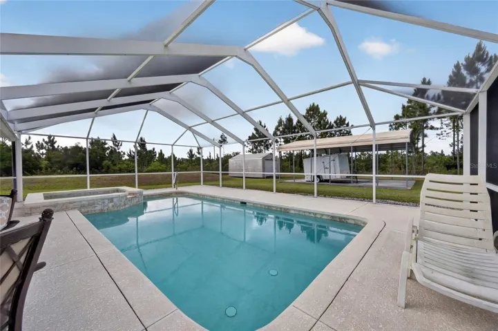 NEVER ENOUGH PHOTOS OF POOL AREA