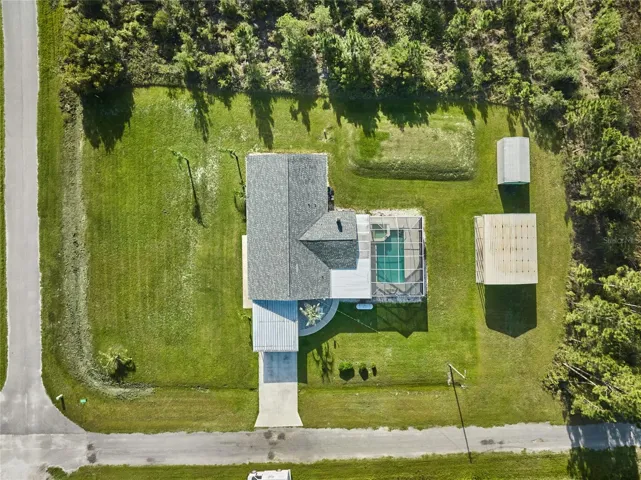 DRONE OF PROPERTY. WELCOME HOME. ILE IS THE PLACE TO BE!
