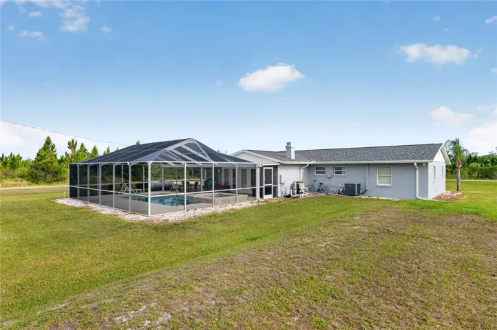 POOL AREA AND COVERED LANAI