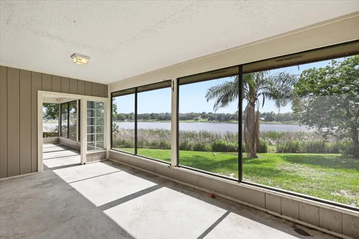 Outside Patio