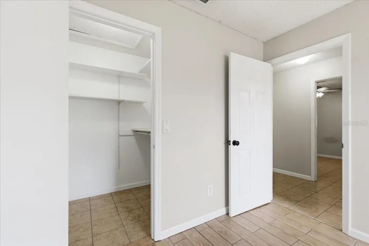 Second full bathroom
