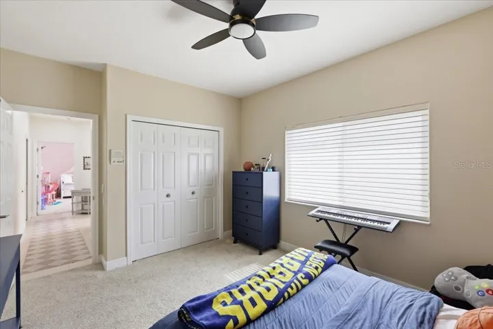 Additional bedroom