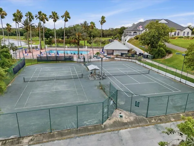 Community amenities