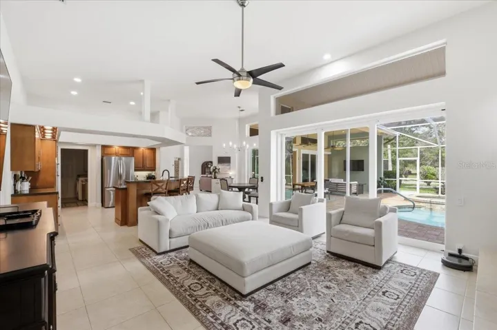 Family room