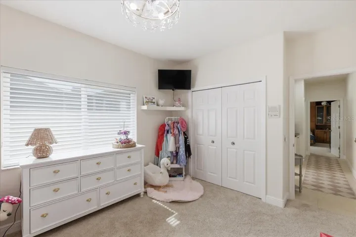 Additional bedroom