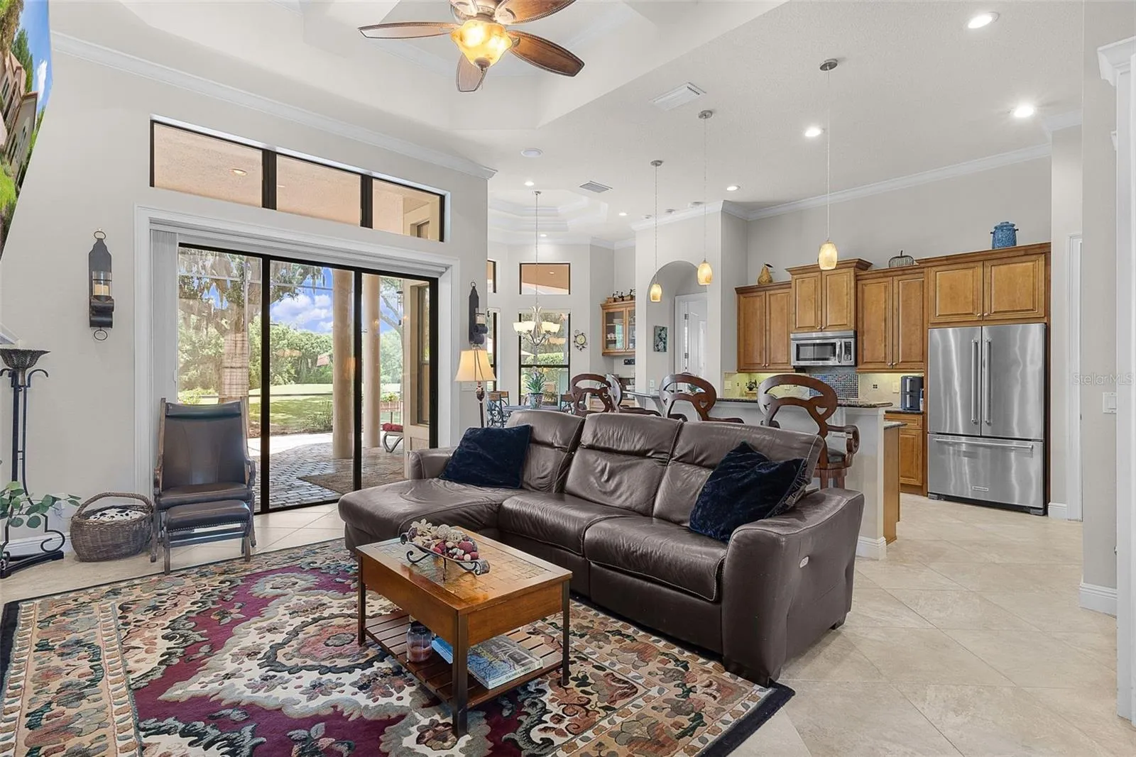 Living room