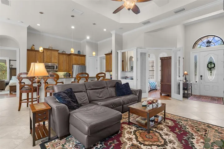 Living room
