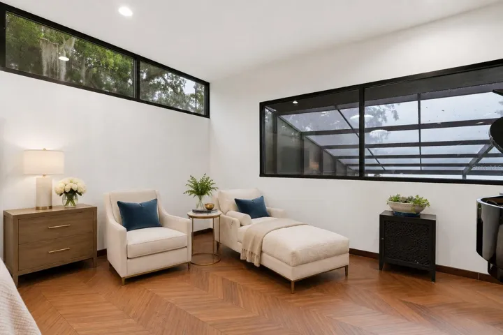 Primary Suite - Second Floor