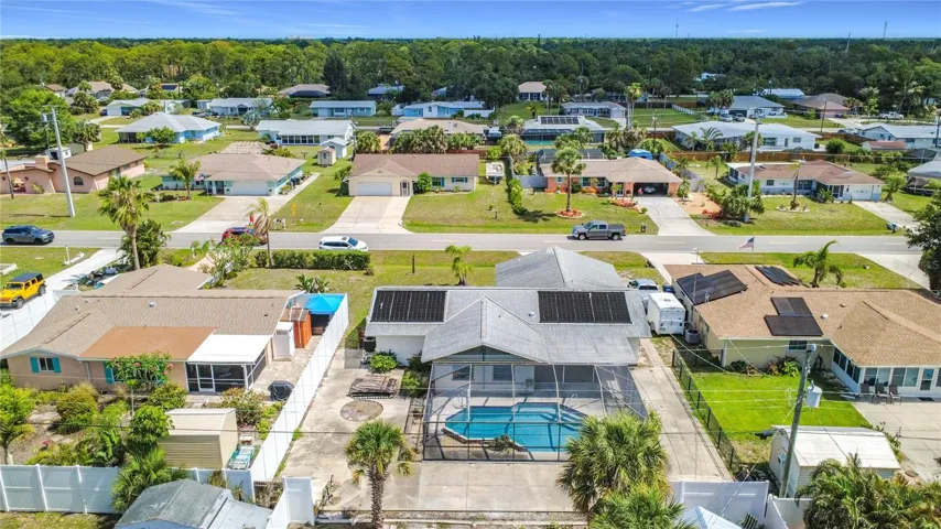 Located in Overbrook Gardens near boating access and Gulf beaches