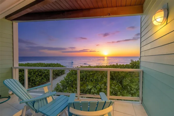 Direct Beach Front Condo