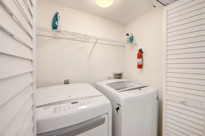 Inside Laundry