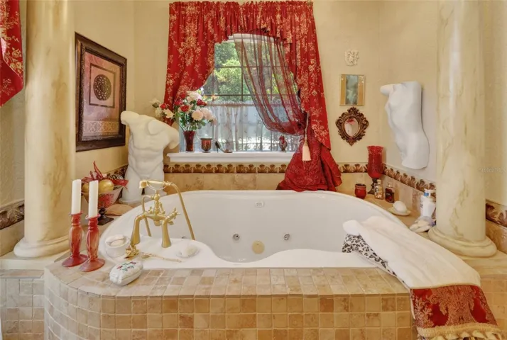 Primary Bath Main Level