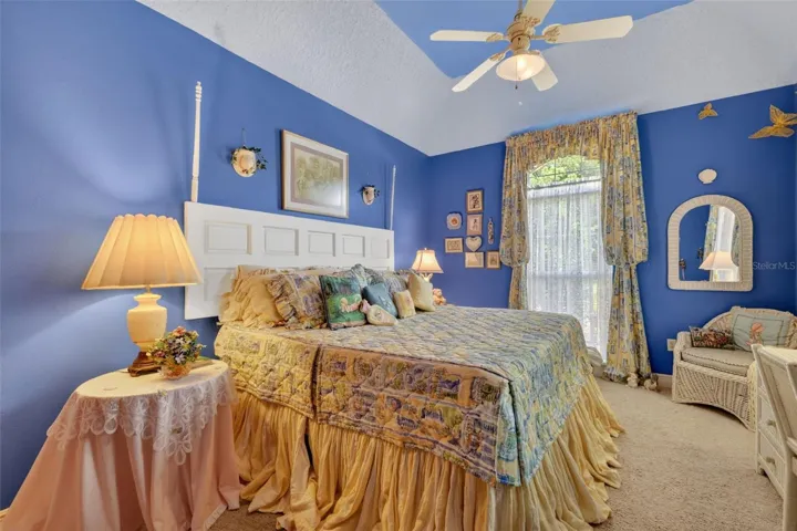Bedroom Main Level
