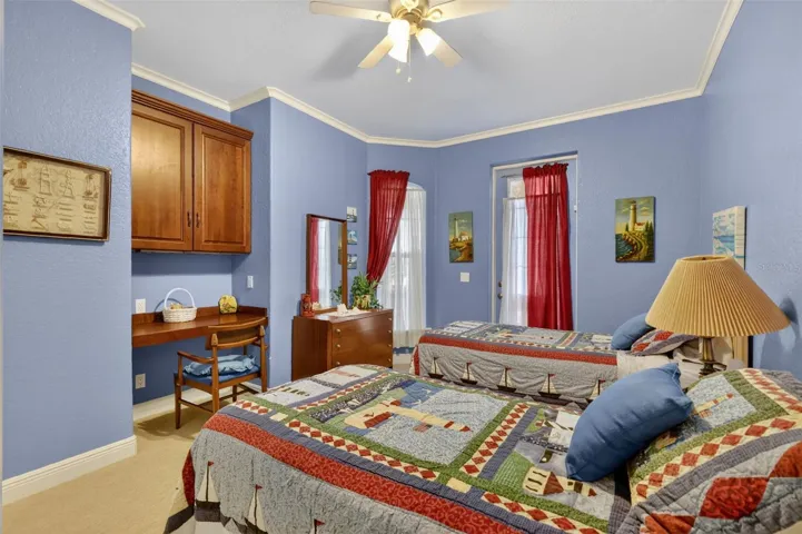 Bedroom Lower Level