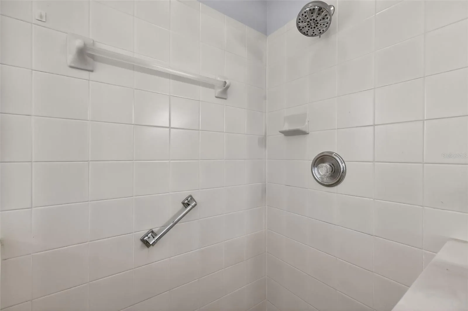 En suite #1 walk in shower.