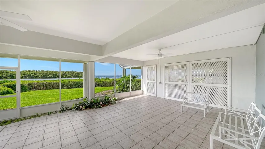 Patio 1st Floor