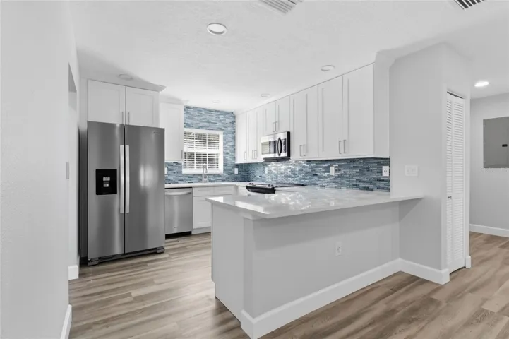 New Appliances