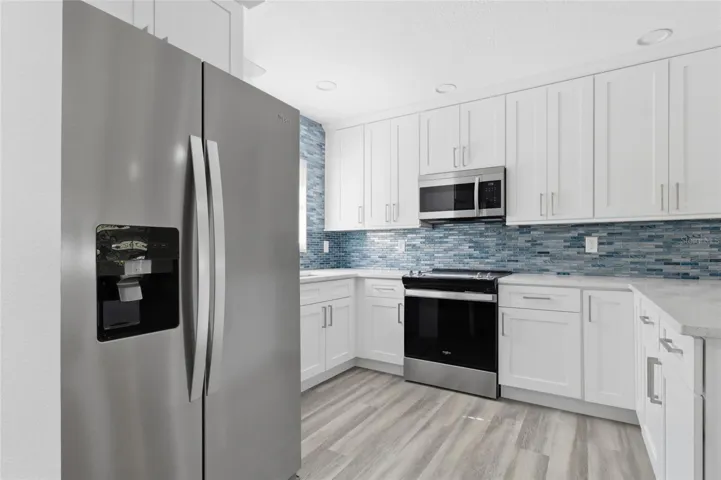 New Cabinetry