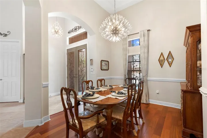 Formal Dining Room