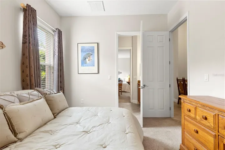 Bedroom Four-Updated Carpet