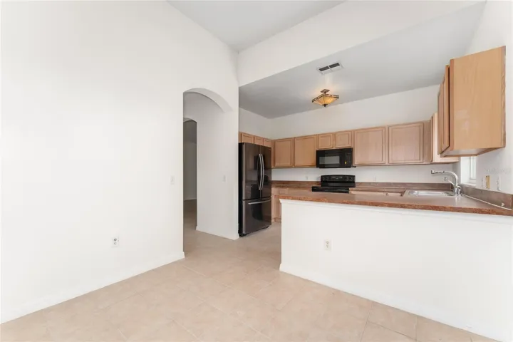 Kitchen/Informal Dining