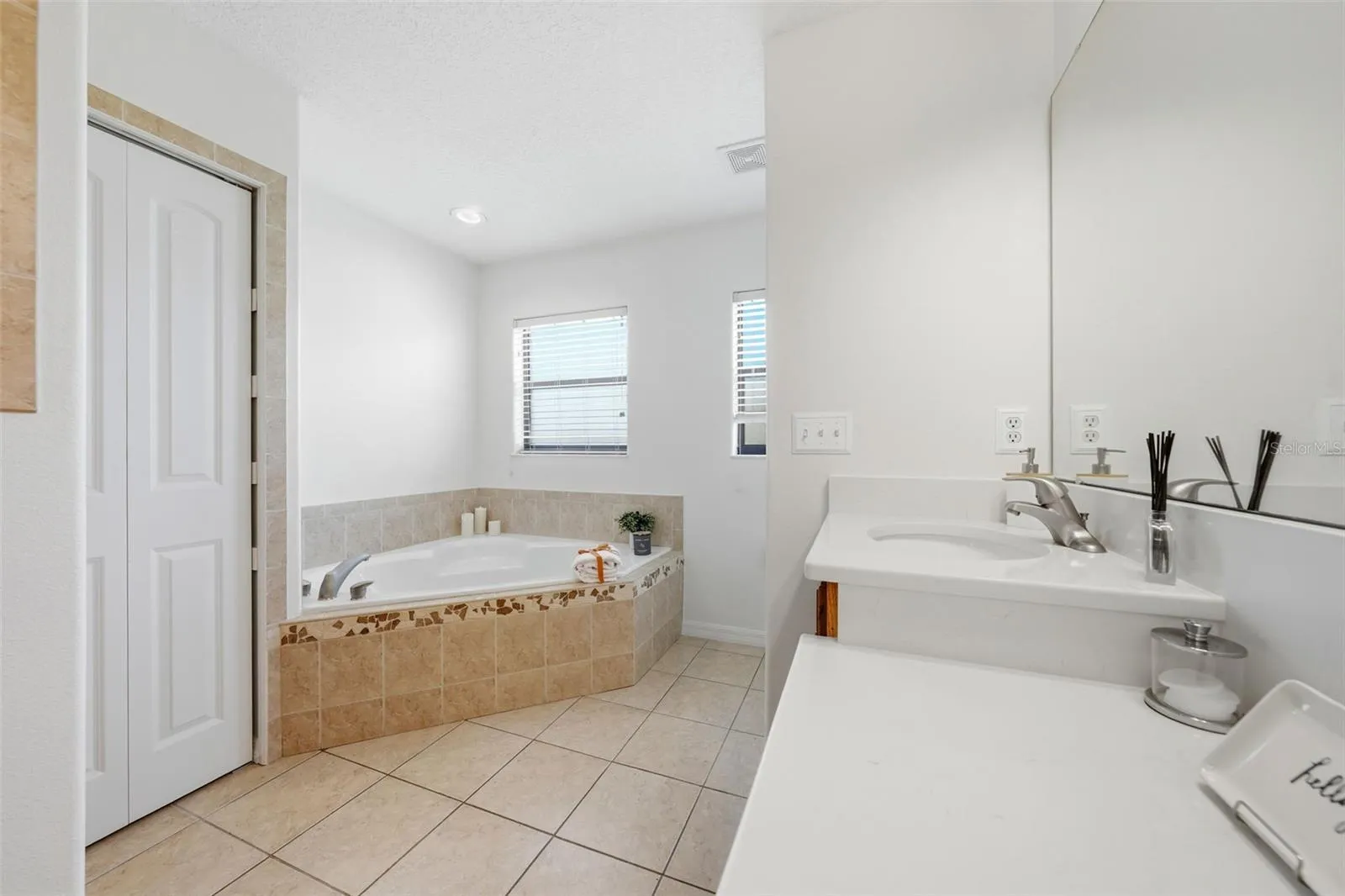 Garden Tub