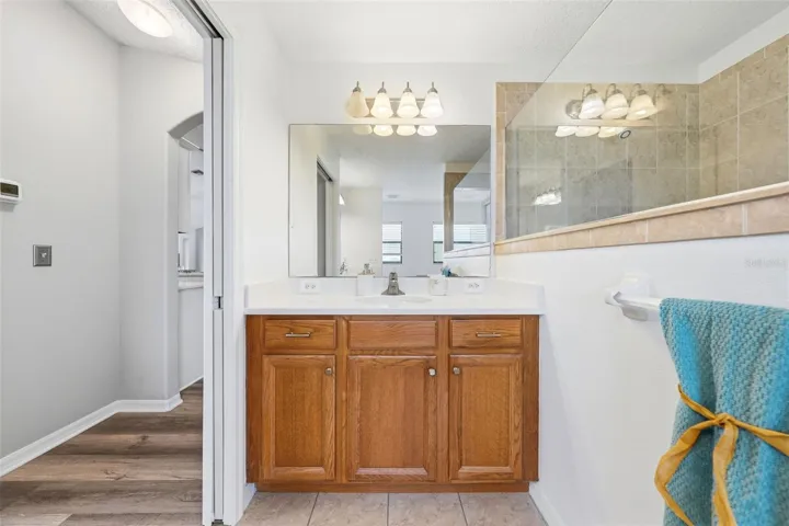 His Sink