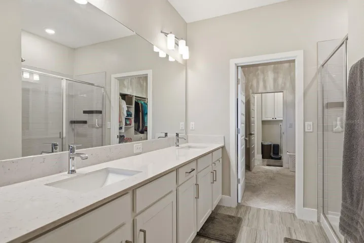 Primary Bathroom-First Floor