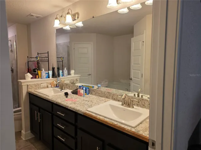 Master bath