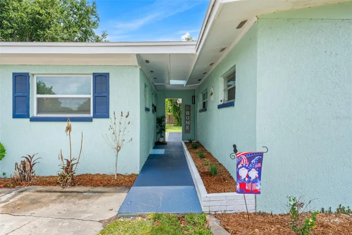 Front Entry
