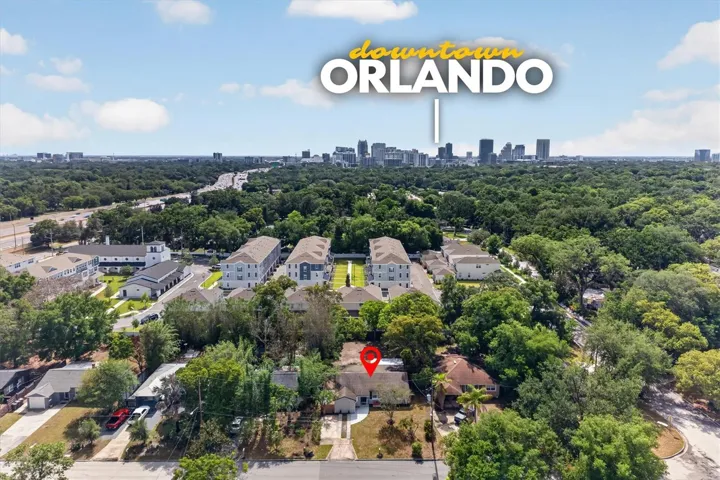 Downtown Orlando