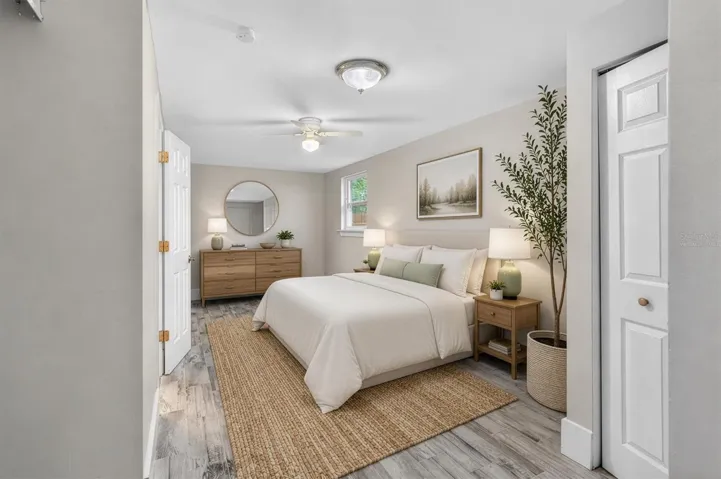 **Virtually Staged** Easily Converted to Studio Apartment